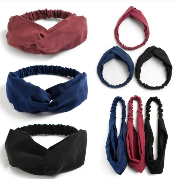 48 pc bundle NWT Assorted Headband Hair Accessories main image 6